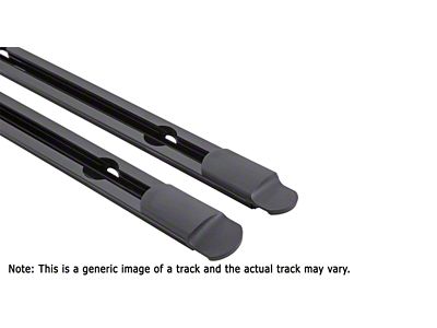 Rhino-Rack Toyota Tacoma RTS Tracks w/Hardware & End Caps - RTS547