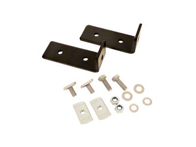 Rhino-Rack Universal Awning Bracket Kit - Short - 2 pcs - 31111