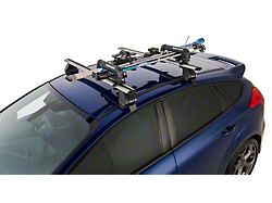Rhino-Rack Fishing Rod/Ski Carrier (Universal; Some Adaptation May Be Required)