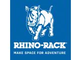 Rhino-Rack Vortex 2500 1 Bar Roof Rack - Black - JA5608