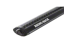 Rhino-Rack Vortex Aero Bar - 54in - Single - Black - VA137B