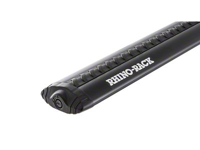 Rhino-Rack Vortex Aero Bar - 59in - Single - Black - VA150B