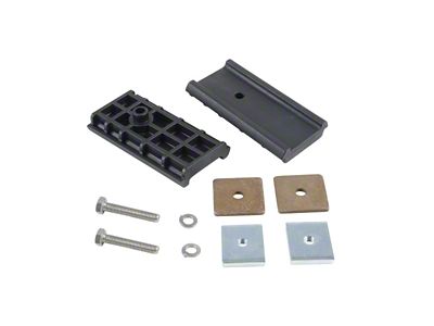 Rhino-Rack Vortex Bar Fitting Kit for RL Legs - Pair - VA-FK1