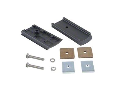 Rhino-Rack Vortex Bar Fitting Kit for RLCP Legs - Pair - VA-FK2