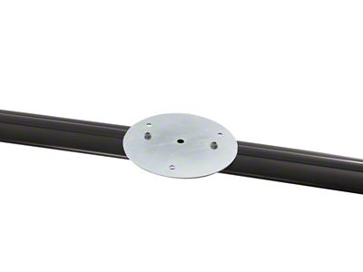 Rhino-Rack Vortex Beacon Mounting Plate - SBP