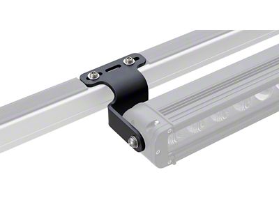Rhino-Rack Vortex & Heavy Duty LED Light Brackets - 2 - 43174