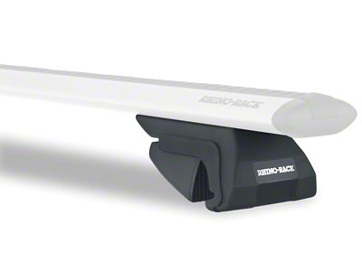 Rhino-Rack Vortex SX Leg Kit - Raised Rail - 4 - SX008
