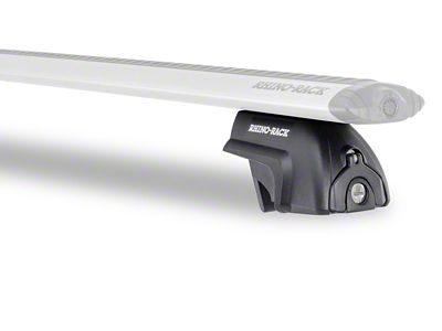 Rhino-Rack Vortex SX Leg Kit - Solid Rail - 4 - SX032