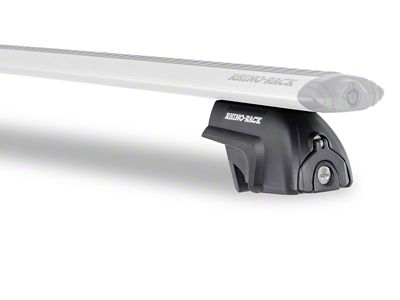 Rhino-Rack Vortex SX Leg Kit - Solid Rail - 4 - SX062