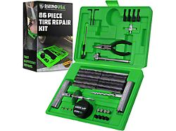 Rhino USA Tire Repair Plug Kit 