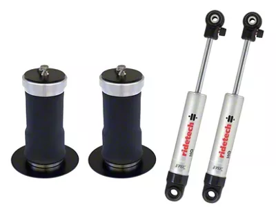 Ridetech 00-06 Chevy Tahoe Yukon 2WD Rear CoolRide Kit - 11414010