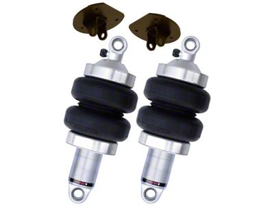 Ridetech 03-12 Ford Crown Victoria HQ Series ShockWaves Front Pair - 12262401
