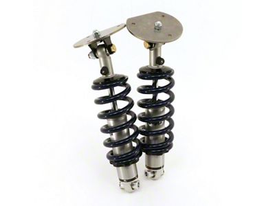 Ridetech 03-12 Ford Crown Victoria TQ Series CoilOvers Front Pair - 12263111