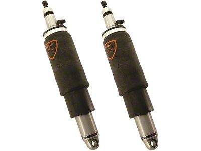Ridetech 05-14 Ford Mustang HQ Series ShockWaves Rear Pair - 12155401