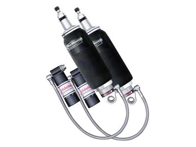 Ridetech 05-14 Ford Mustang ShockWave Rear System TQ Series - 12155411