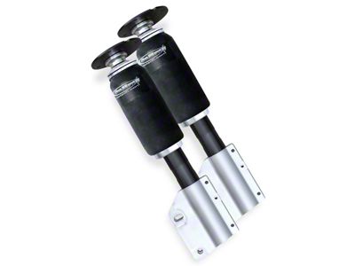 Ridetech 05-14 Ford Mustang ShockWave System HQ Series Front Pair - 12152401