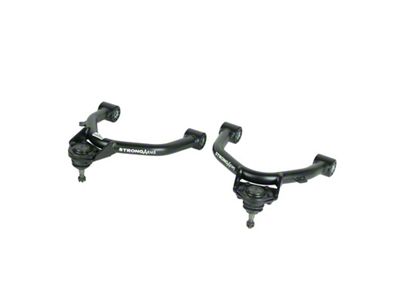 Ridetech 07-13 Chevy Silverado/Sierra 1500 2WD StrongArms Front Upper Control - 11703699