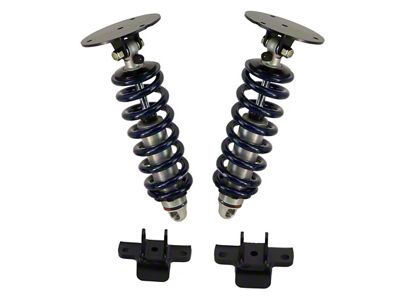 Ridetech 07-13 Silverado Sierra 1500 2WD HQ Series CoilOvers Front - 11703110