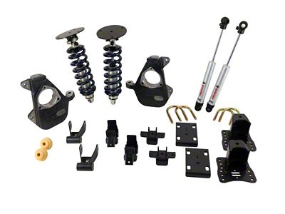 Ridetech 07-13 Silverado Sierra 1500 2WD StreetGrip System - 11700110