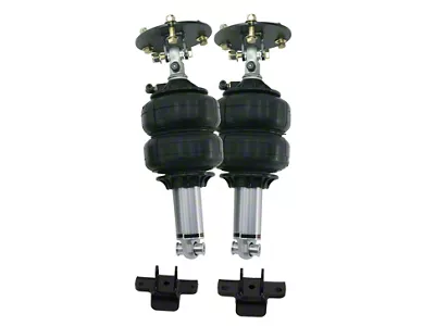 Ridetech 07-18 Silverado 1500 Front HQ Shockwaves for Stock Arms - 11702401