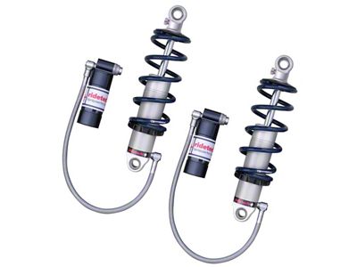 Ridetech 10-15 Chevy Camaro Coilovers TQ Series Rear Pair - 11506111