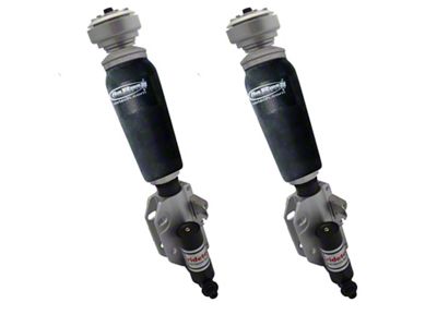 Ridetech 10-15 Chevy Camaro ShockWave Front System TQ Series Pair - 11502411