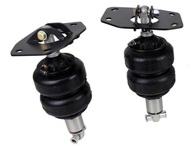 Ridetech 10-15 Chevy Camaro ShockWave System Rear HQ Series - 11505401