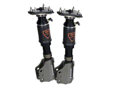 Ridetech 15-24 Ford Mustang HQ Series Front ShockWaves - 12272501