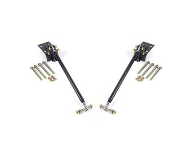 Ridetech 19-23 GM Silverado/Sierra 1500 w/Lowering Kit Traction Bar Kit - 11727299