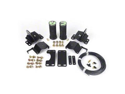 Ridetech 19-23 Silverado/Sierra 2WD/4WD Air Assist Load Leveling Kit use - 11724099