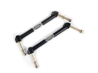 Ridetech 1964-1967 GM A-Body Trailing Arm Braces - 11237299