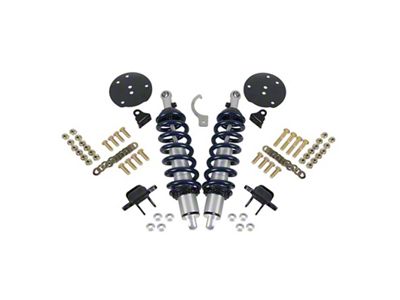 Ridetech 2015+ Ford F150 2WD HQ Series Front CoilOvers - 12293110