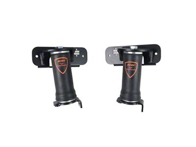 Ridetech 2015+ Ford F150 Air Assist Leveling Kit - 12294050
