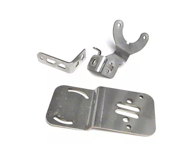 Ridetech 21-22 Ford F-150 Headlight Sensor Bracket Kit - 12299501