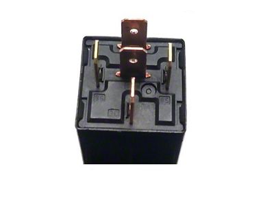 Ridetech 30 Amp Relay w/ Harness - 31900022