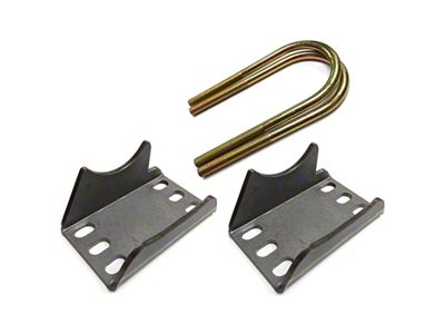 Ridetech 58-64 Impala Saddle Bracket Kit for Rear Sway Bar - 11059105