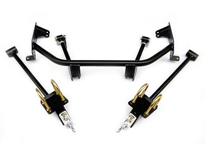 Ridetech 60-64 Ford Galaxie Bolt-On 4-Link - 12167199