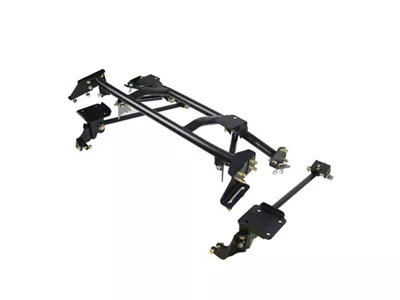 Ridetech 62-67 Nova Double Adjustable 4-Link System - 11257197