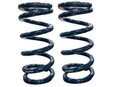 Ridetech 63-72 Chevy C10 Small Block StreetGRIP Front Coil Springs - 11332350