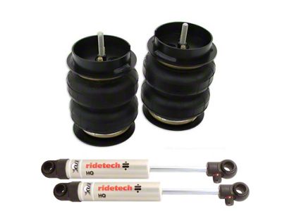 Ridetech 63-72 Chevy Suburban Rear CoolRide Kit - 11464010