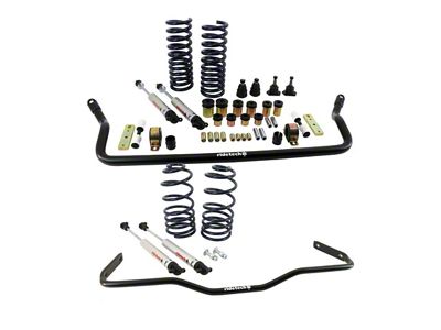 Ridetech Big Block StreetGRIP System (64-67 GM A-Body)