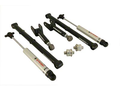 Ridetech 64-72 GM A-Body TruLink Rear Suspension System - 11237210
