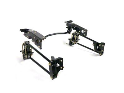 Ridetech 65-72 Ford F100 2WD Bolt-On 4 Link System - 12327199
