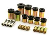 Ridetech 67-69 Camaro and Firebird Delrin Control Arm Bushing Set - 11169590