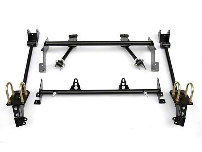 Ridetech Bolt-On 4-Link (68-70 Mopar B-Body)