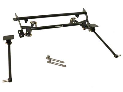 Ridetech 68-72 Chevy Nova Bolt-On 4-Link - 11267199