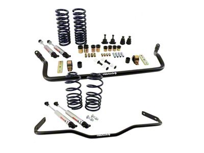 Ridetech 68-72 GM A-Body Big Block StreetGRIP Suspension System - 11245110