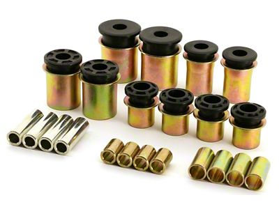 Ridetech 70-81 Camaro and Firebird Delrin Control Arm Bushing Set - 11179590