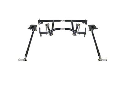 Ridetech 70-81 GM F-Body Bolt-On 4-Link with Double Adj. Bars; - 11177187