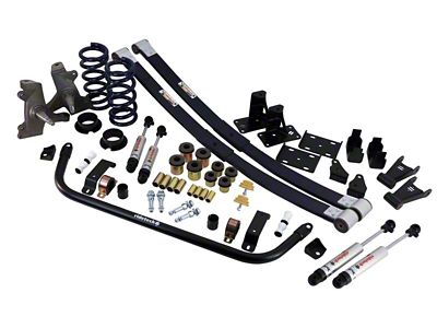 Ridetech 73-87 Chevy C10 Big Block StreetGRIP Suspension System - 11365110